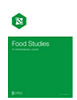 Food Studies Journal