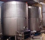 Wine Fermentation Tanks
